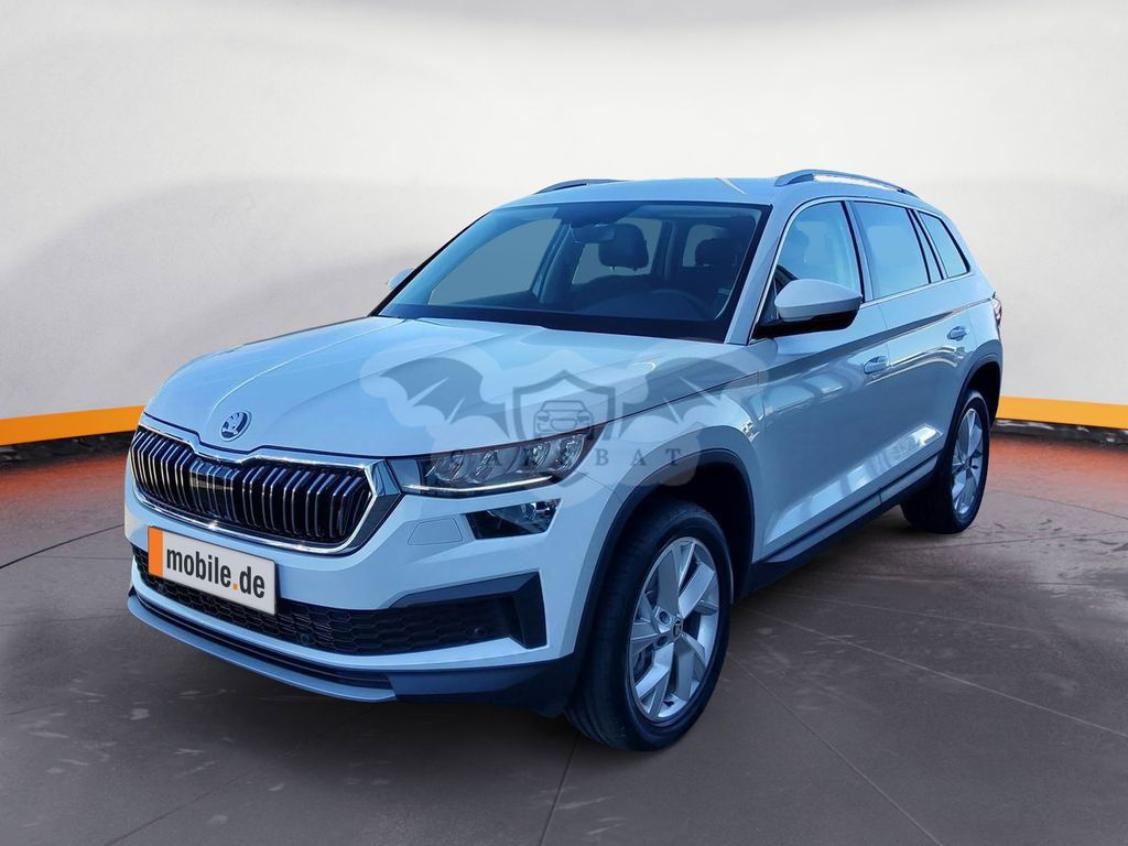 Skoda Kodiaq 2023