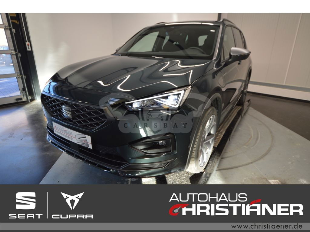 Seat Tarraco 2023