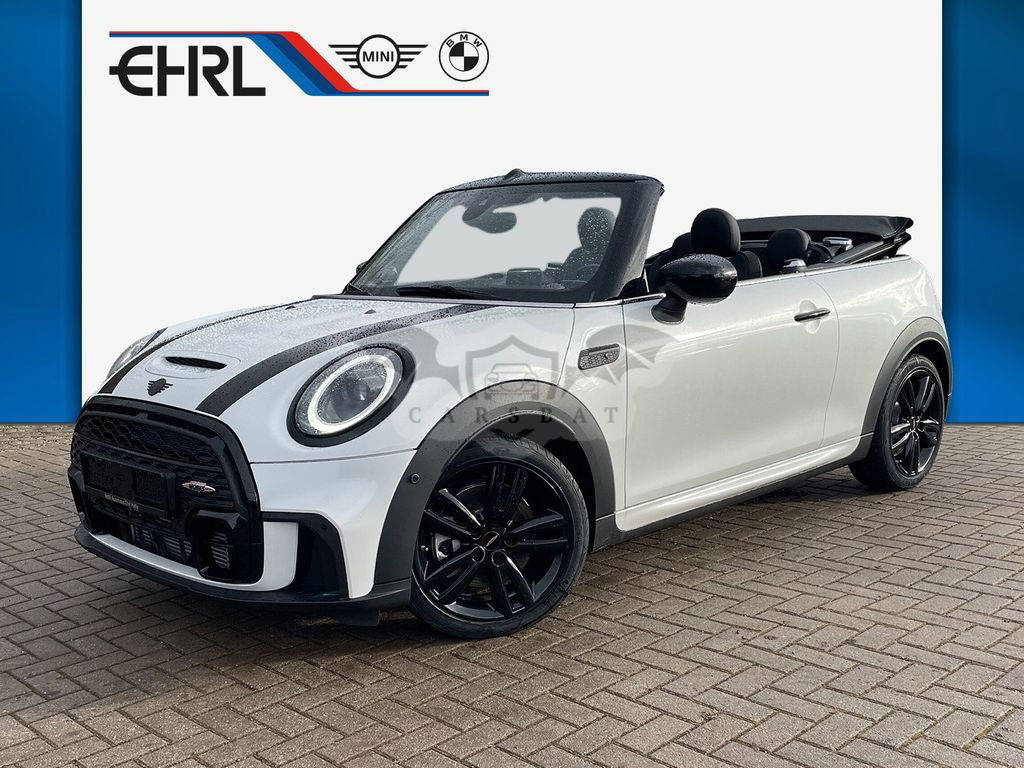Mini Cabrio 2023