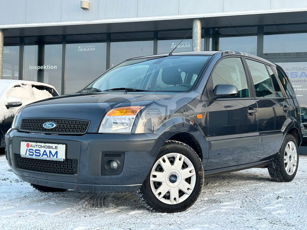 Ford Fusion 2007