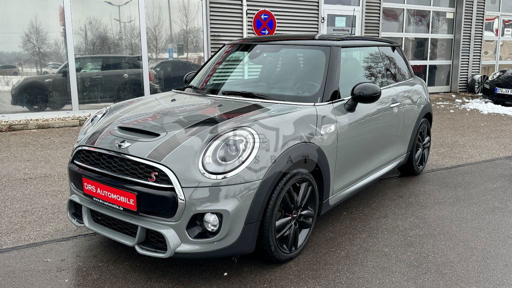 Mini Cooper 2018