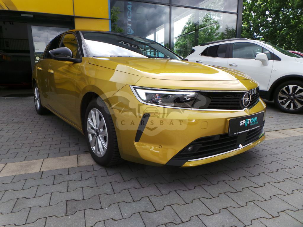 Opel Astra 2022