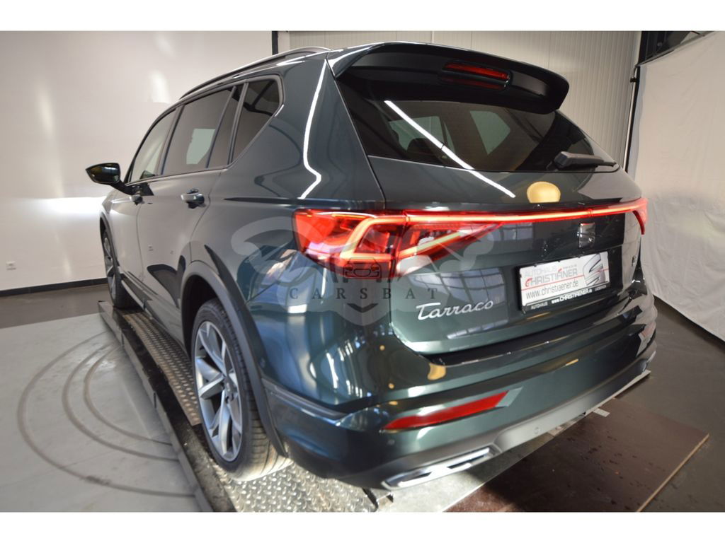 Seat Tarraco 2023