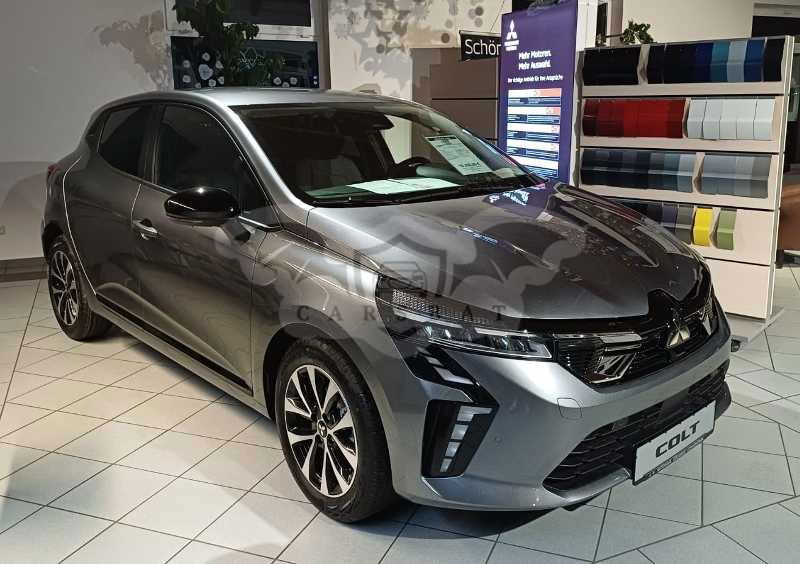 Mitsubishi Colt 2024