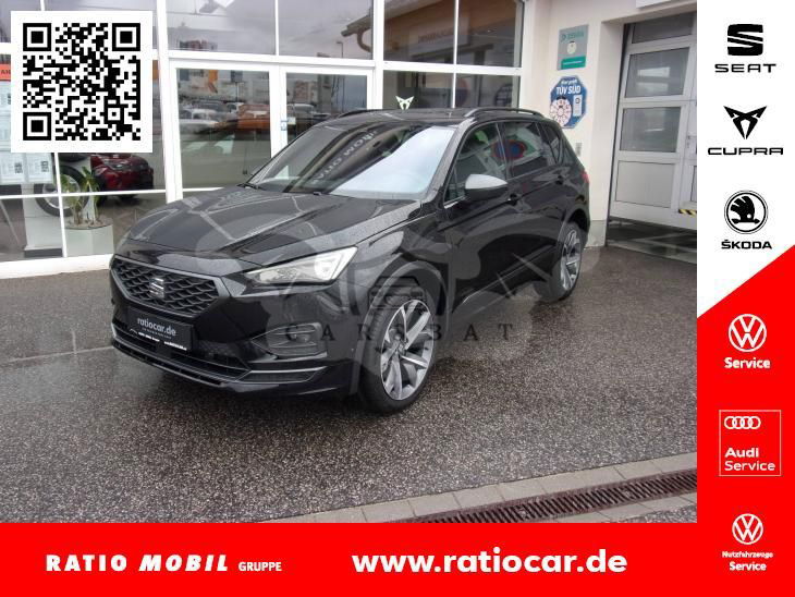 Seat Tarraco 2024