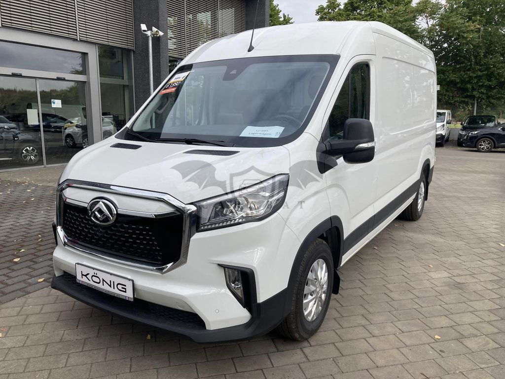 Maxus Deliver 9 2023