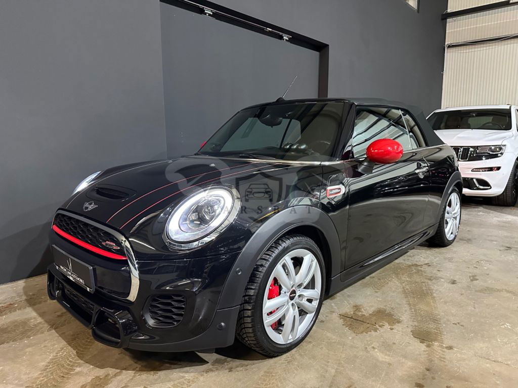 Mini Cabrio 2016