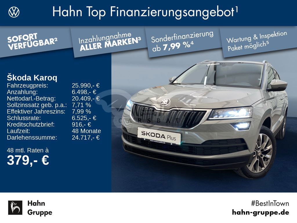 Skoda Karoq 2021