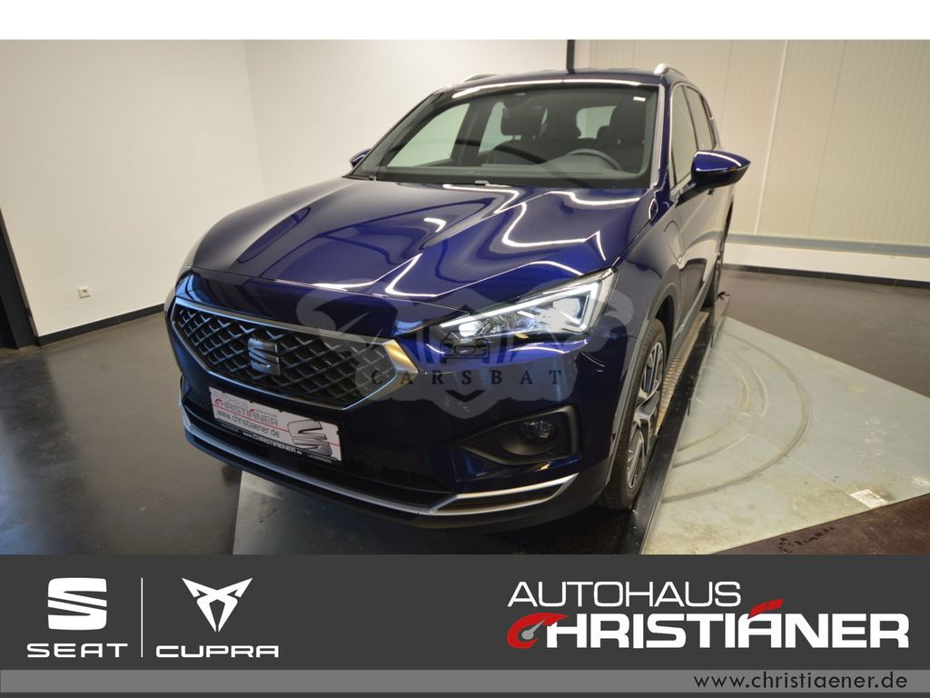 Seat Tarraco 2023