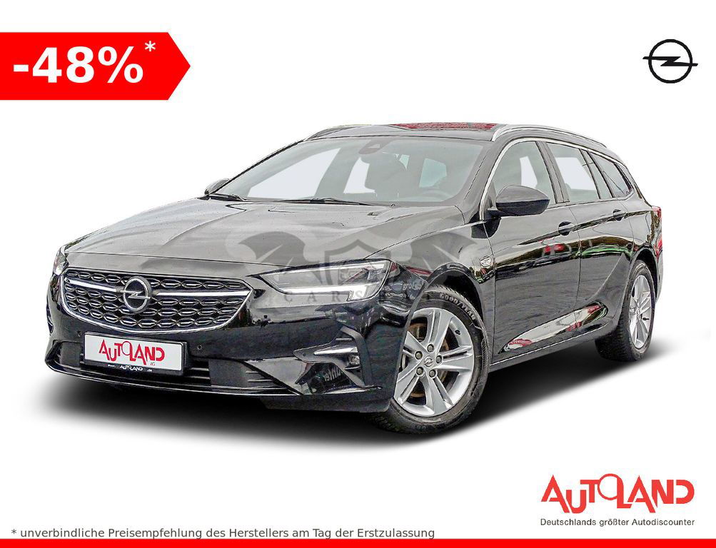 Opel Insignia 2023