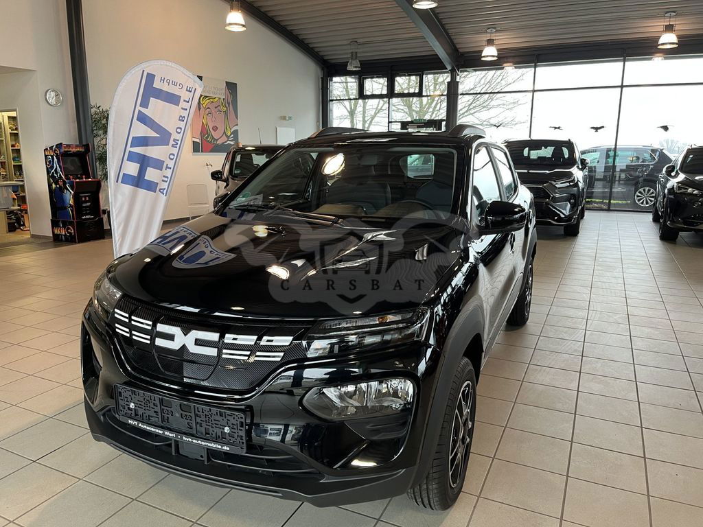 Dacia Spring 2022