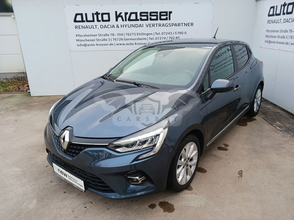 Renault Clio 2020