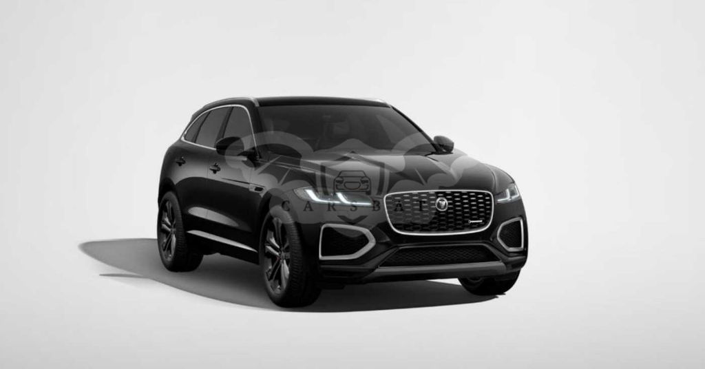 Jaguar F-Pace 2024