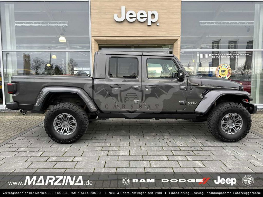 Jeep Gladiator 2022