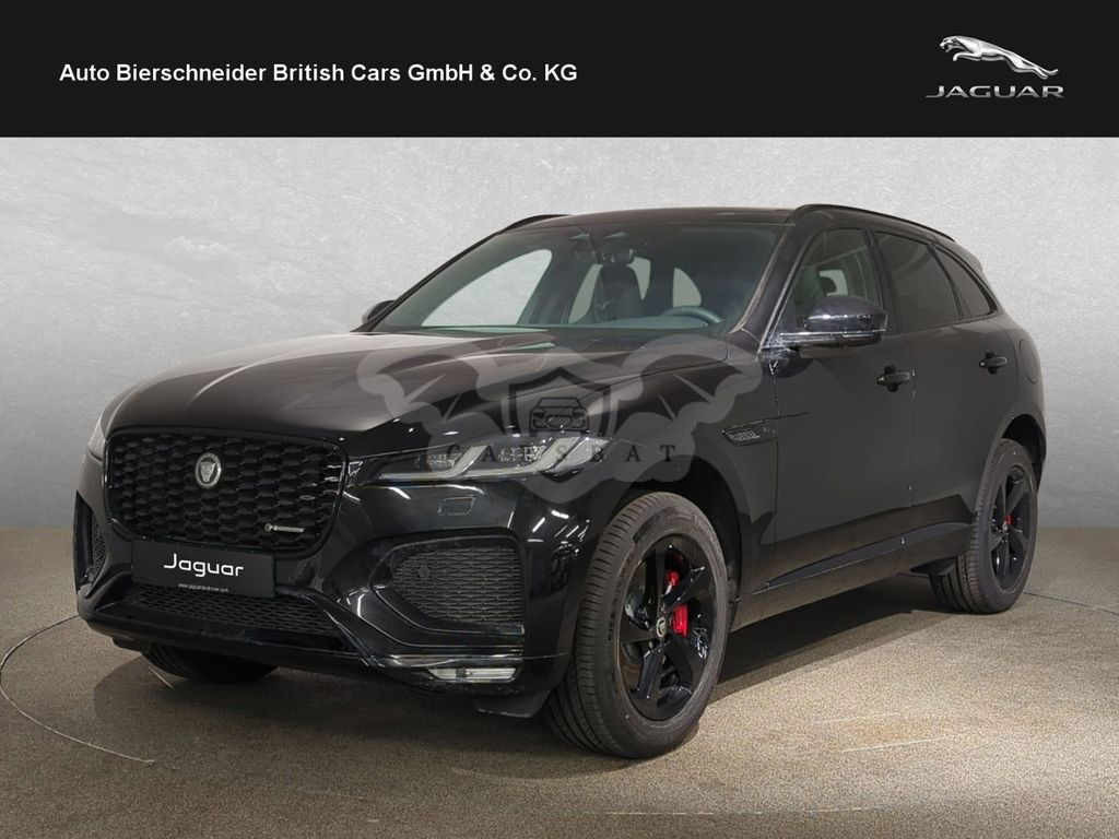 Jaguar F-Pace 2024