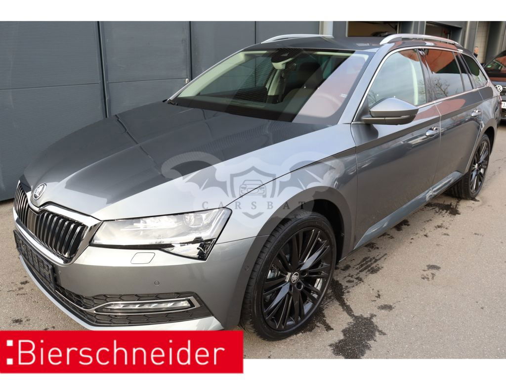 Skoda Superb 2024