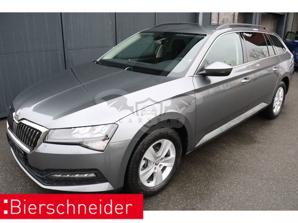 Skoda Superb 2024
