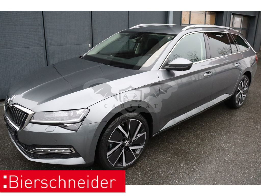 Skoda Superb 2024