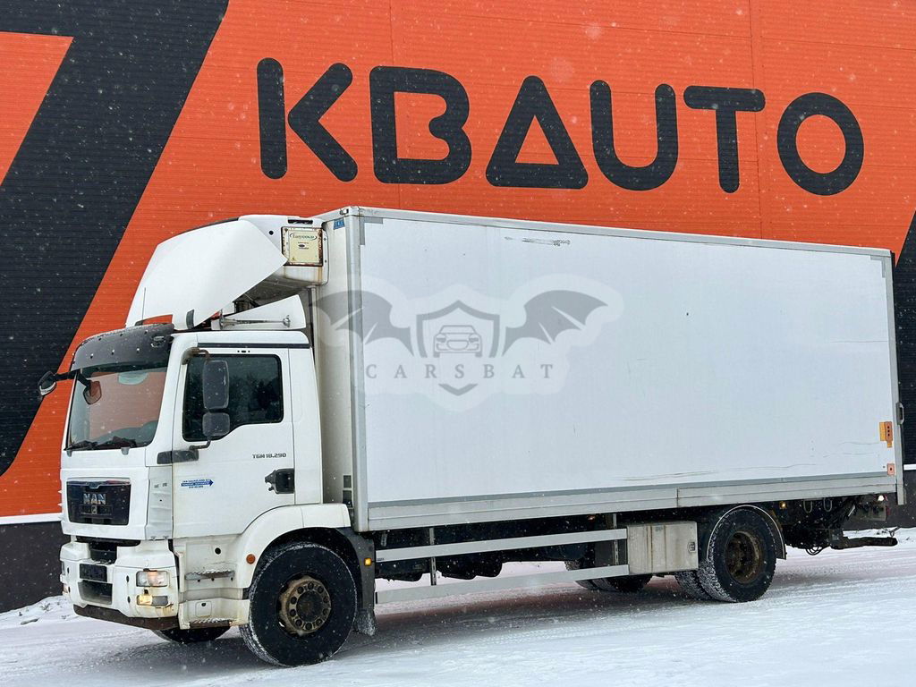 MAN TGX 2011