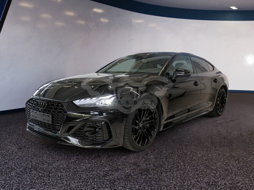 Audi RS5 2021