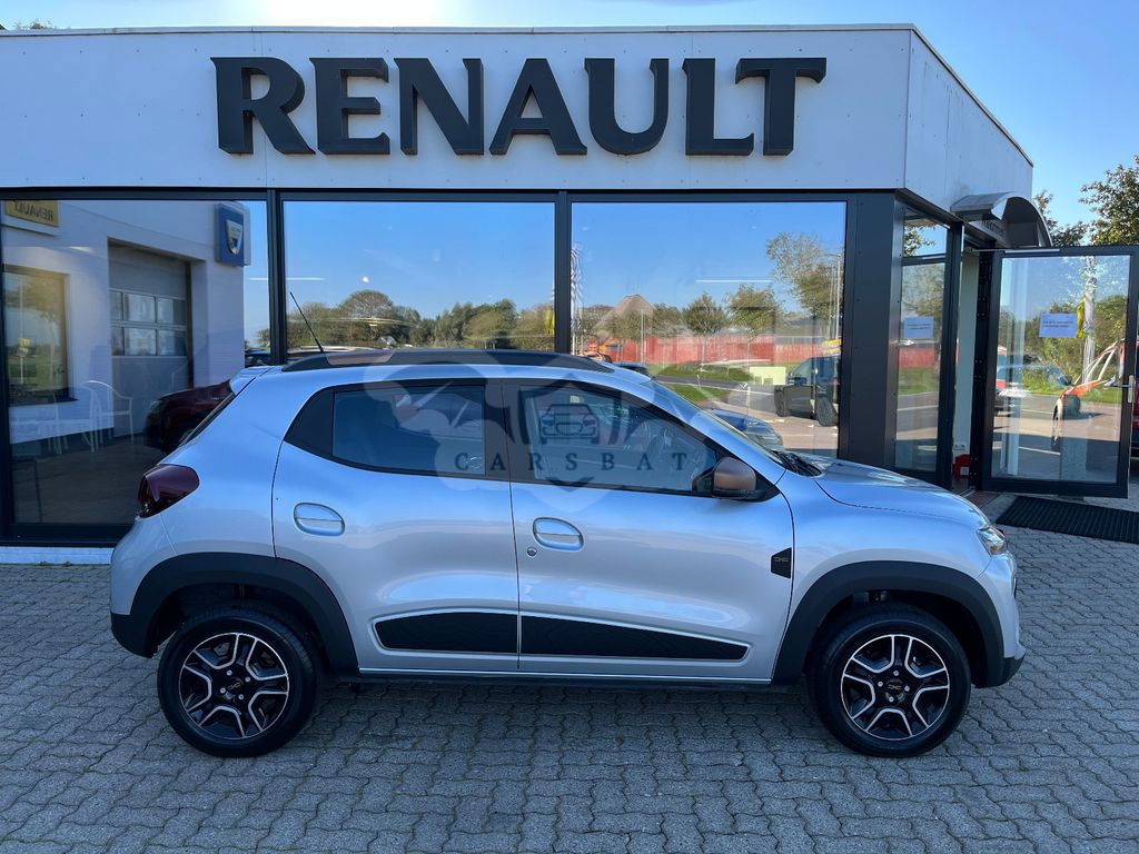 Dacia Spring 2024