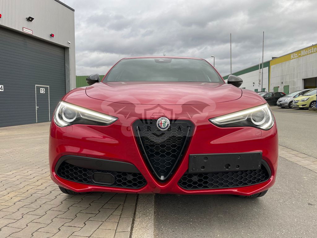 Alfa Romeo Stelvio 2021