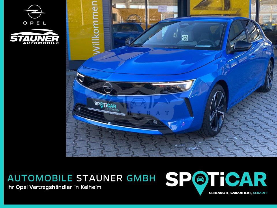 Opel Astra 2023