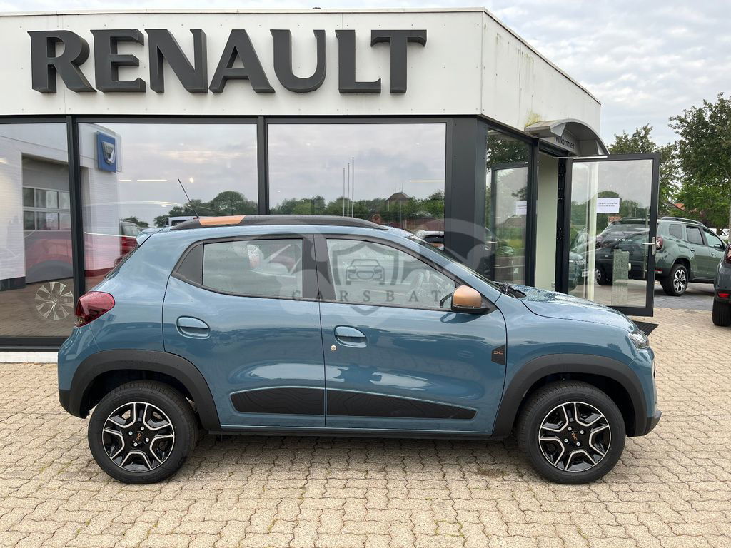 Dacia Spring 2024
