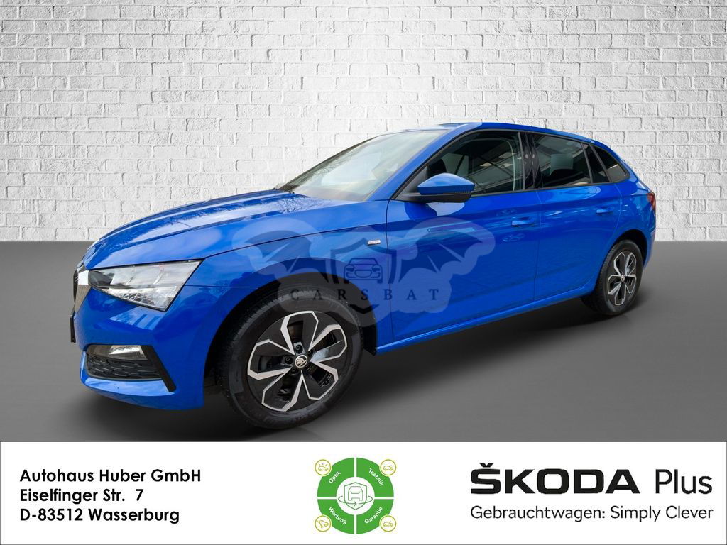 Skoda Scala 2020