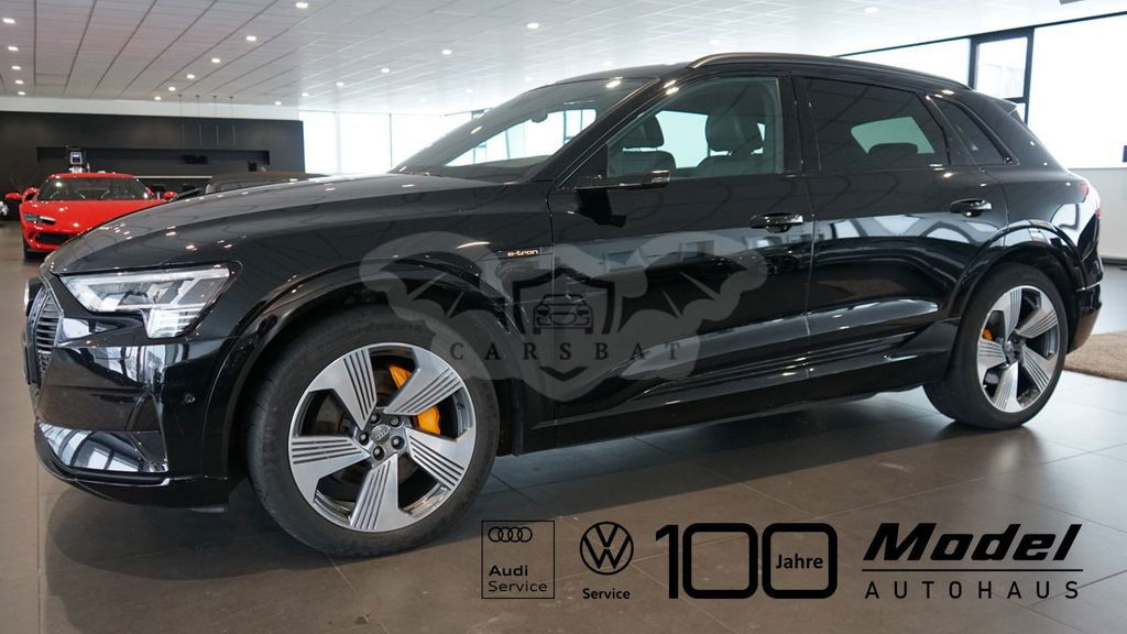 Audi E-Tron 2020