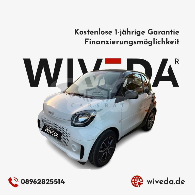 Smart Fortwo 2022