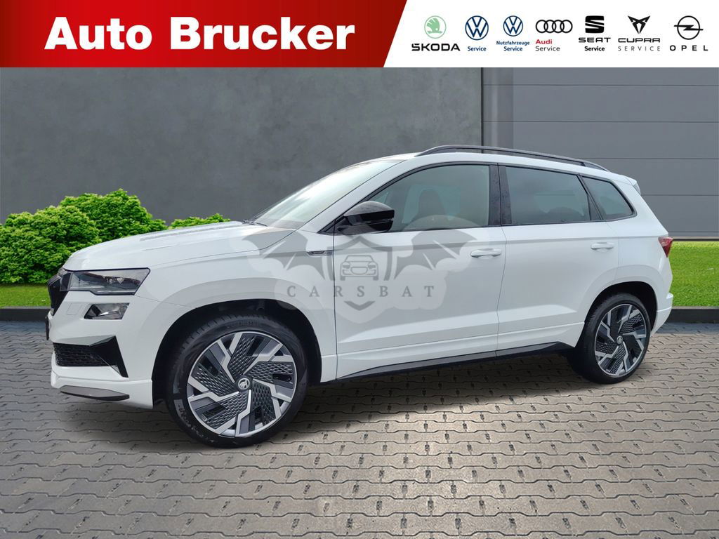 Skoda Karoq 2022