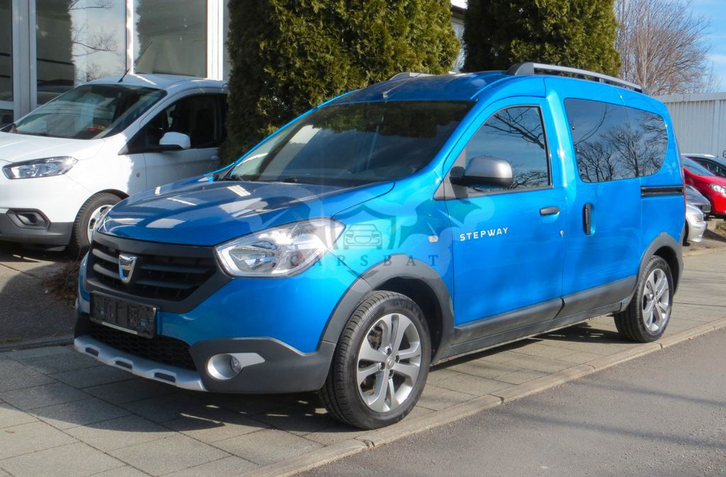 Dacia Dokker 2015