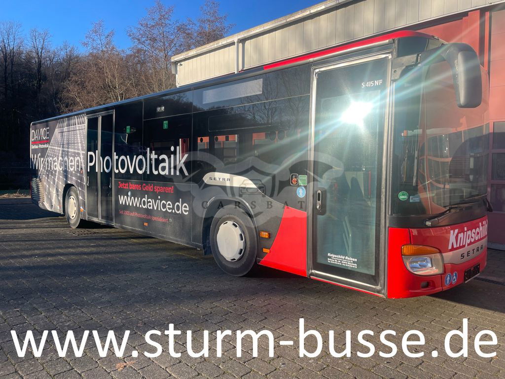 Setra S400 2009