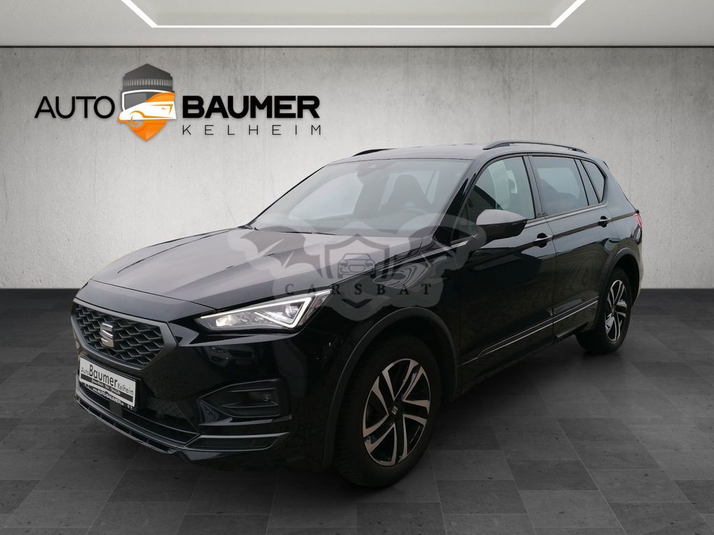 Seat Tarraco 2023