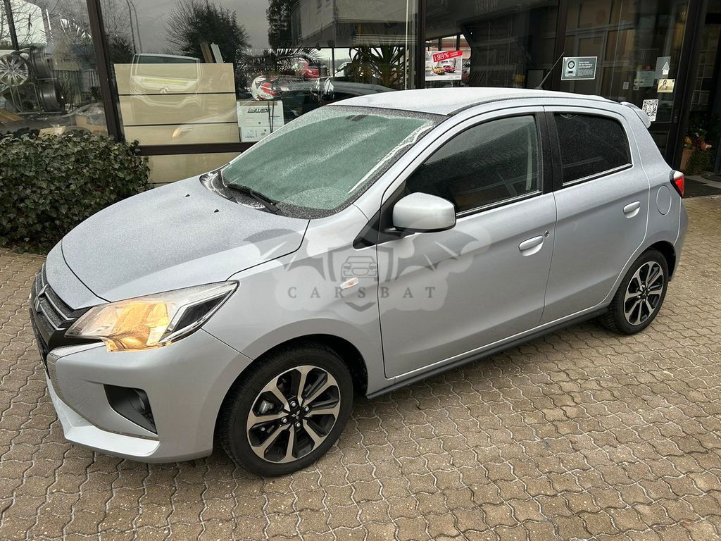 Mitsubishi Space Star 2023