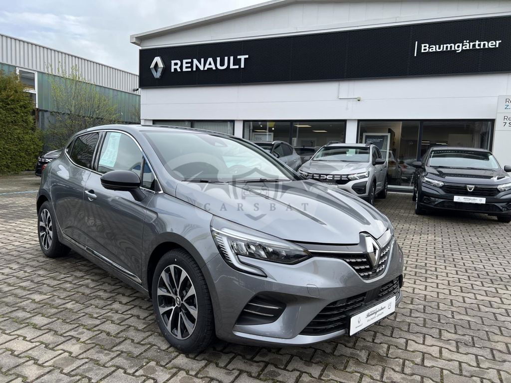 Renault Clio 2024