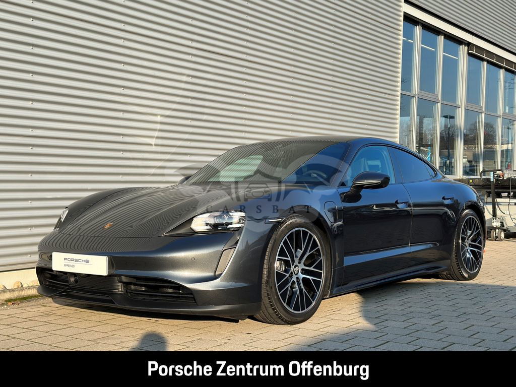 Porsche Taycan 2023