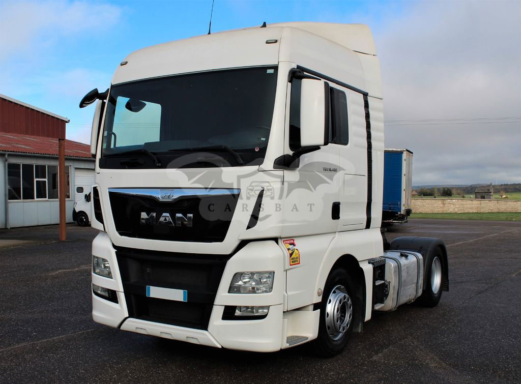 MAN TGX 2015