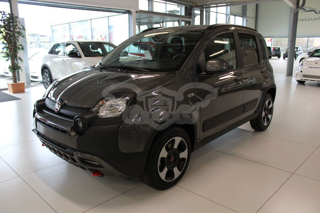 Fiat Panda 2024