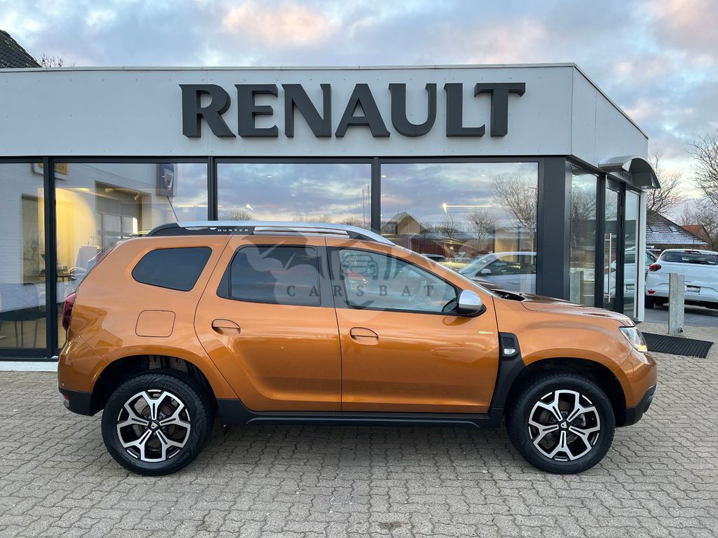 Dacia Duster 2020