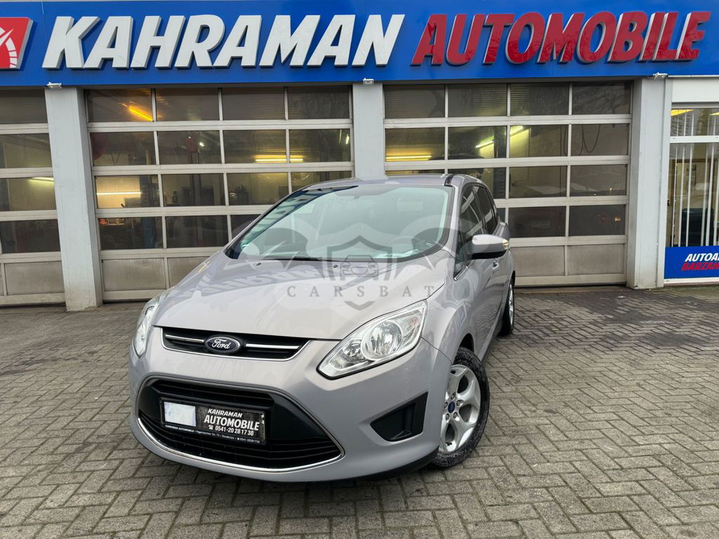 Ford Grand C-Max 2011