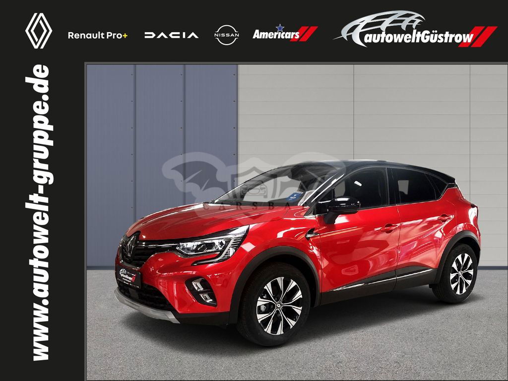 Renault Captur 2023