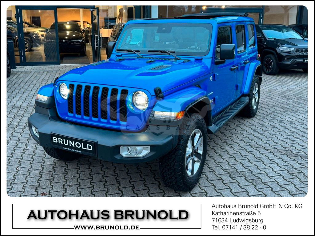 Jeep Wrangler 2021