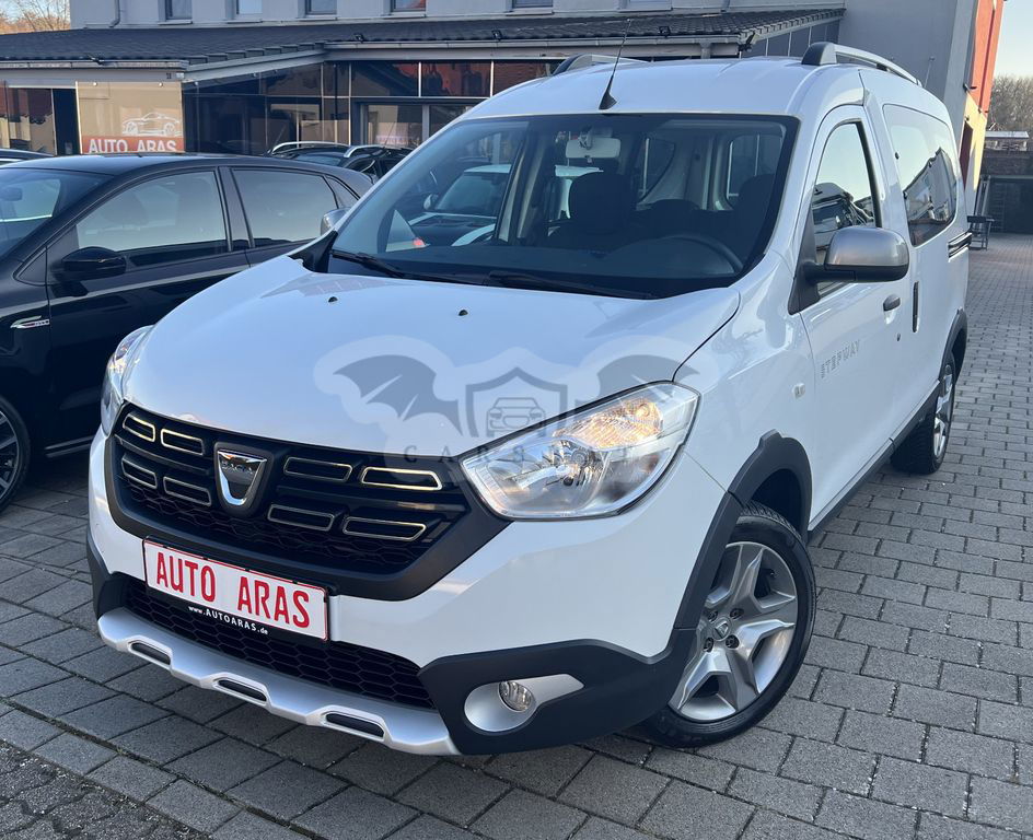 Dacia Dokker 2020