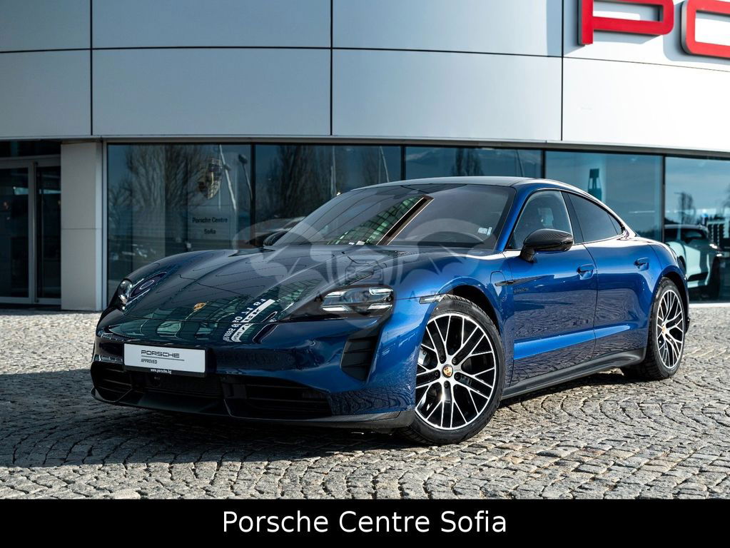 Porsche Taycan 2023