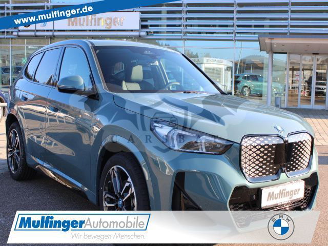BMW iX1 2024
