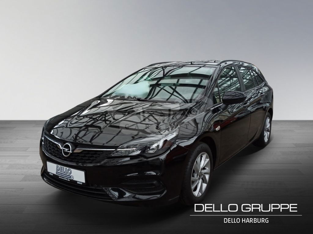 Opel Astra 2022