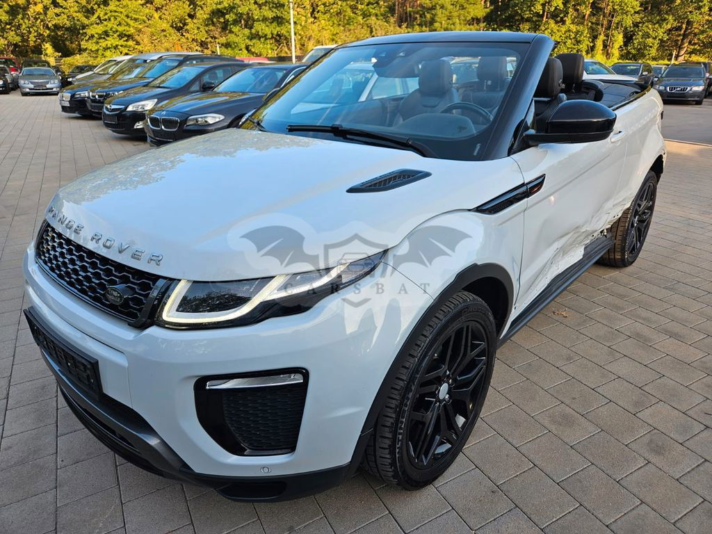 Land Rover Range Rover Evoque 2016
