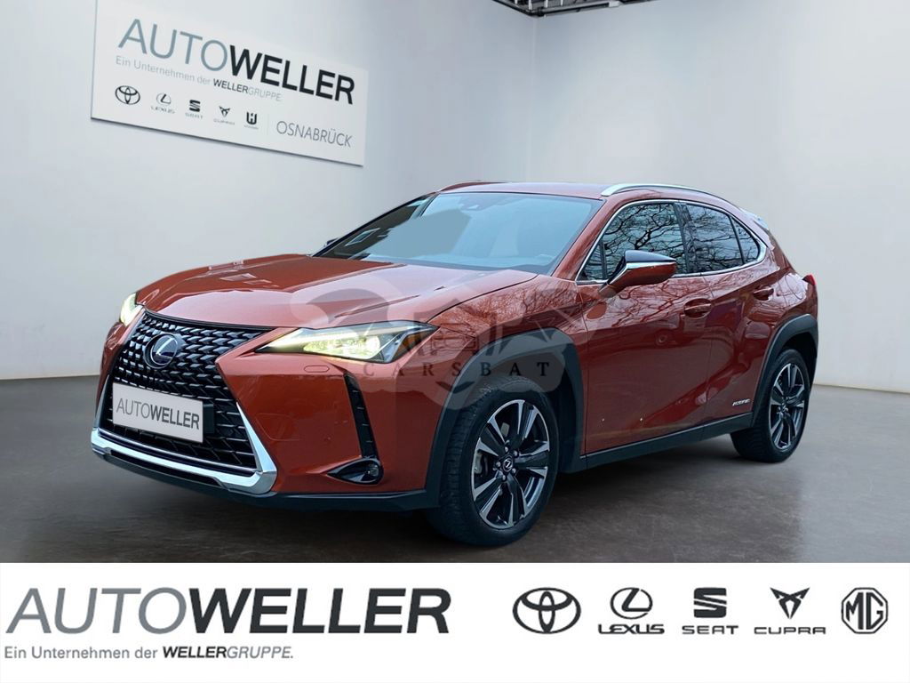 Lexus UX 2020